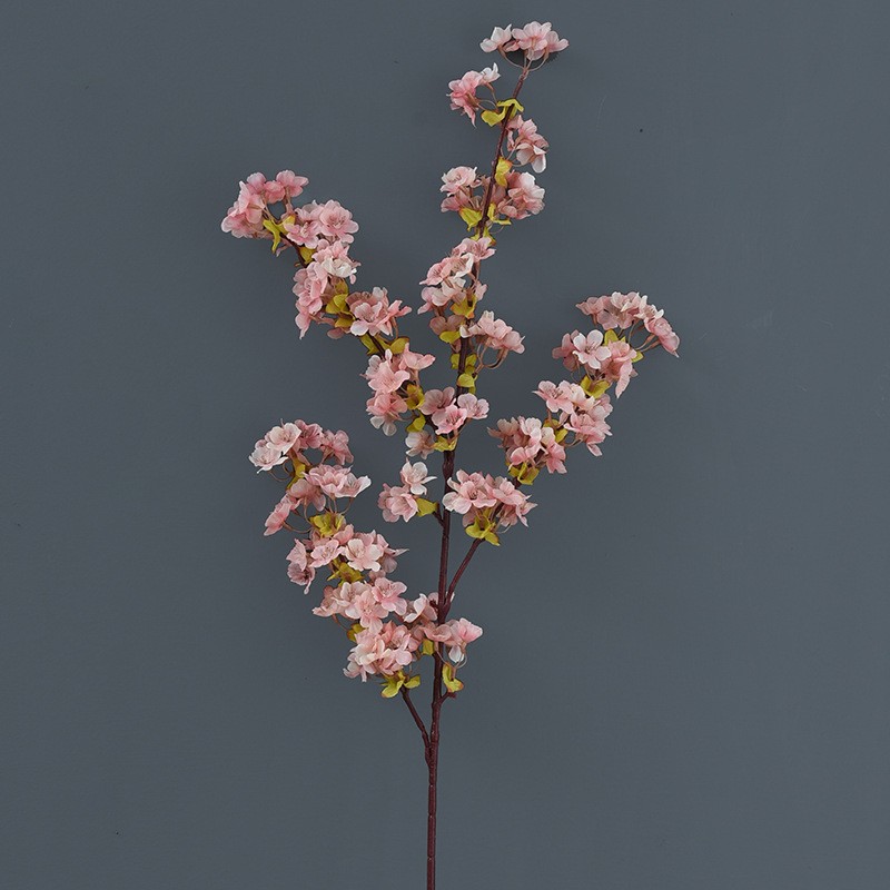 Moderner Stil Blume Kunststoff Seidenblume Nachgemachte Pflanzen Künstliche Dekorationen display picture 6