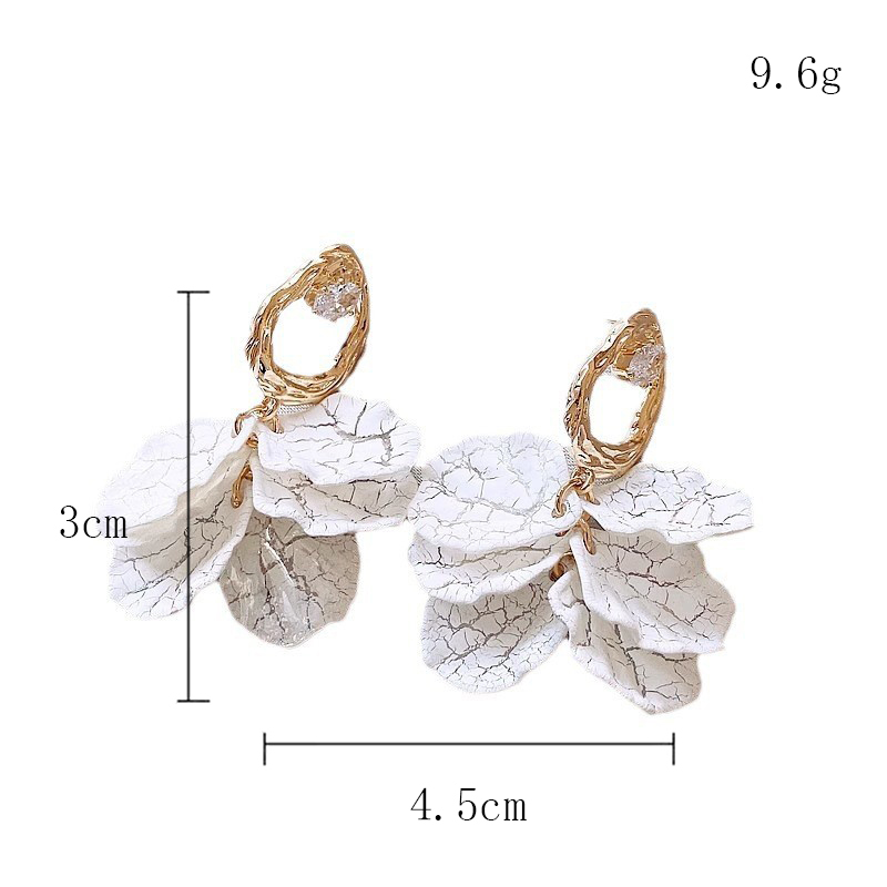 Wholesale Jewelry Elegant Lady Bow Knot Alloy Rhinestones 14k Gold Plated Plating Inlay Drop Earrings display picture 15