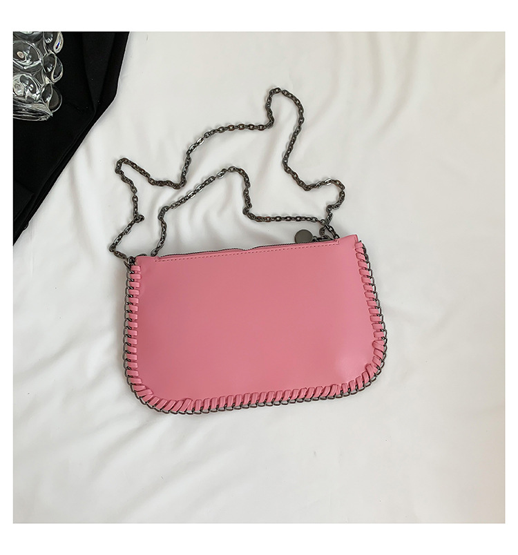 Women's Pu Leather Cartoon Streetwear Square Zipper Underarm Bag display picture 10