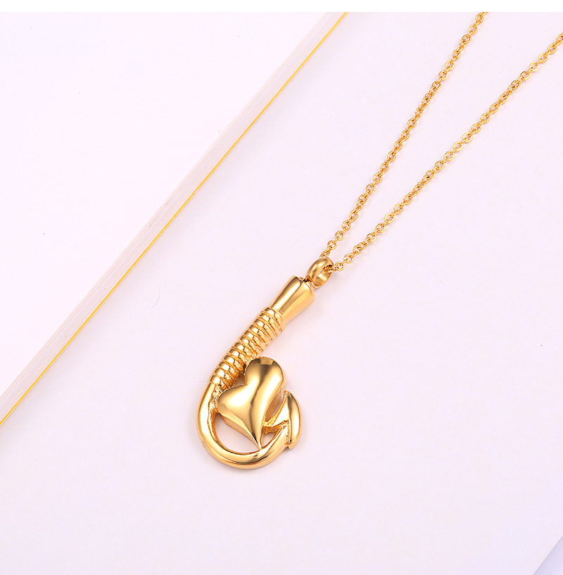 Hip-Hop Retro Solid Color 304 Stainless Steel Chain 18K Gold Plated Unisex display picture 2