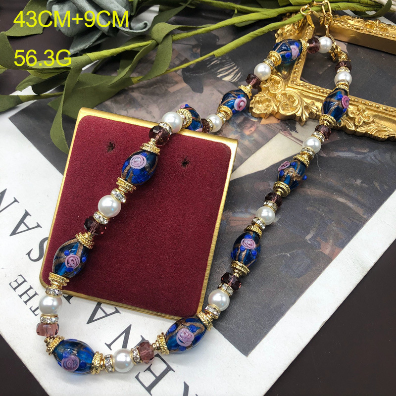 Modern Style Geometric Alloy Women's Earrings Necklace display picture 3