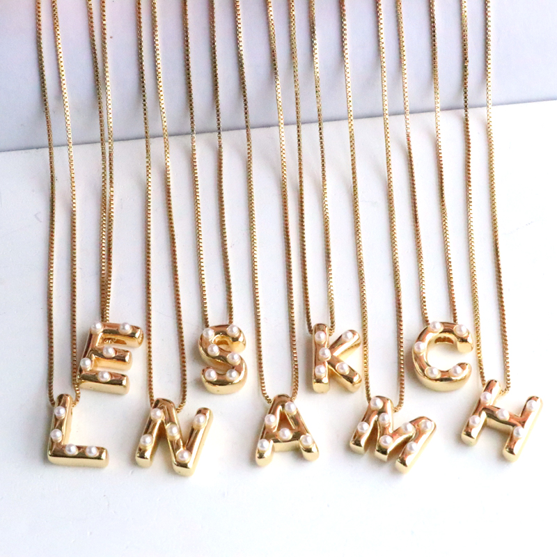 Simple Style Letter Metal Plating Gold Plated Jewelry Accessories display picture 17