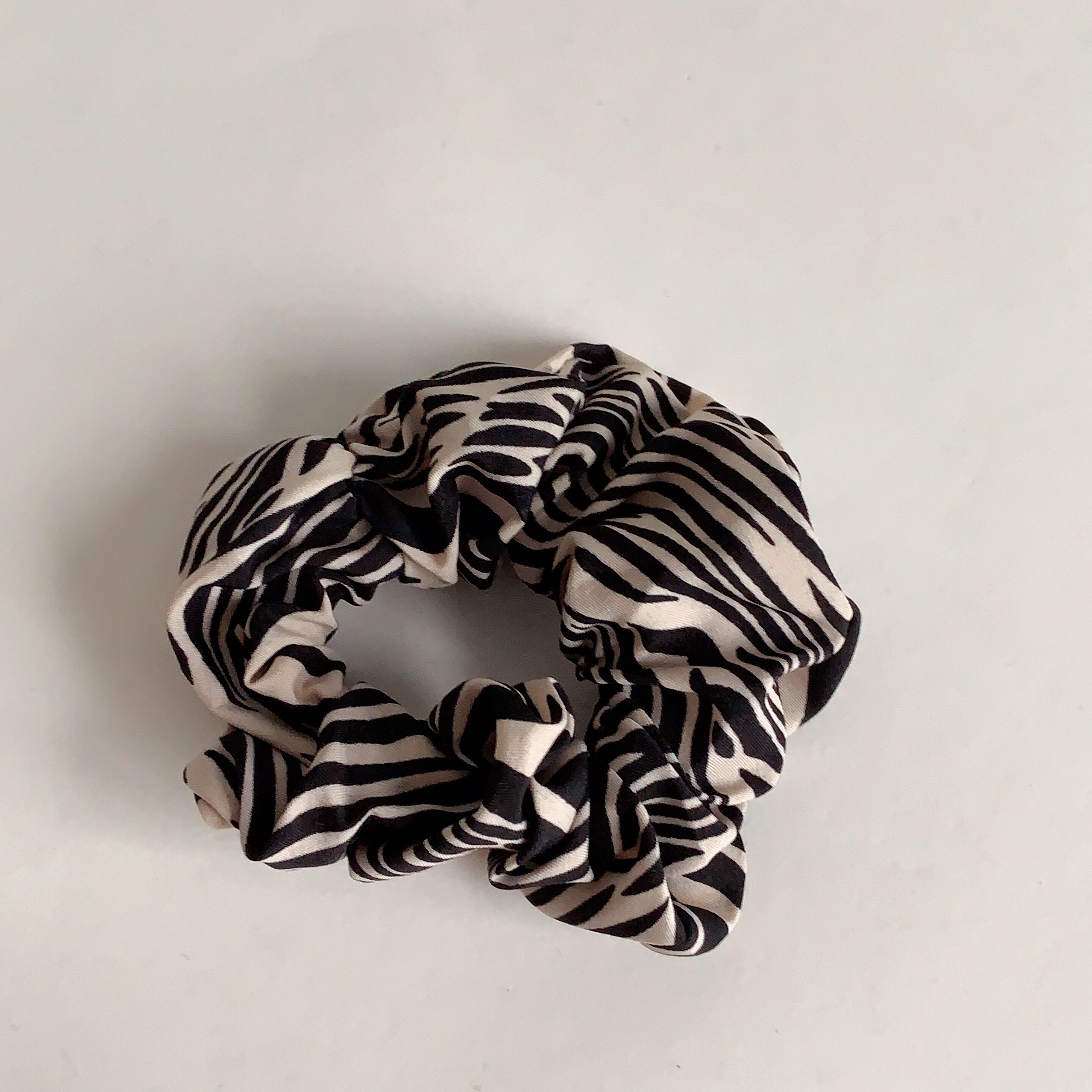Simple Style Leopard Cloth Hair Tie display picture 5