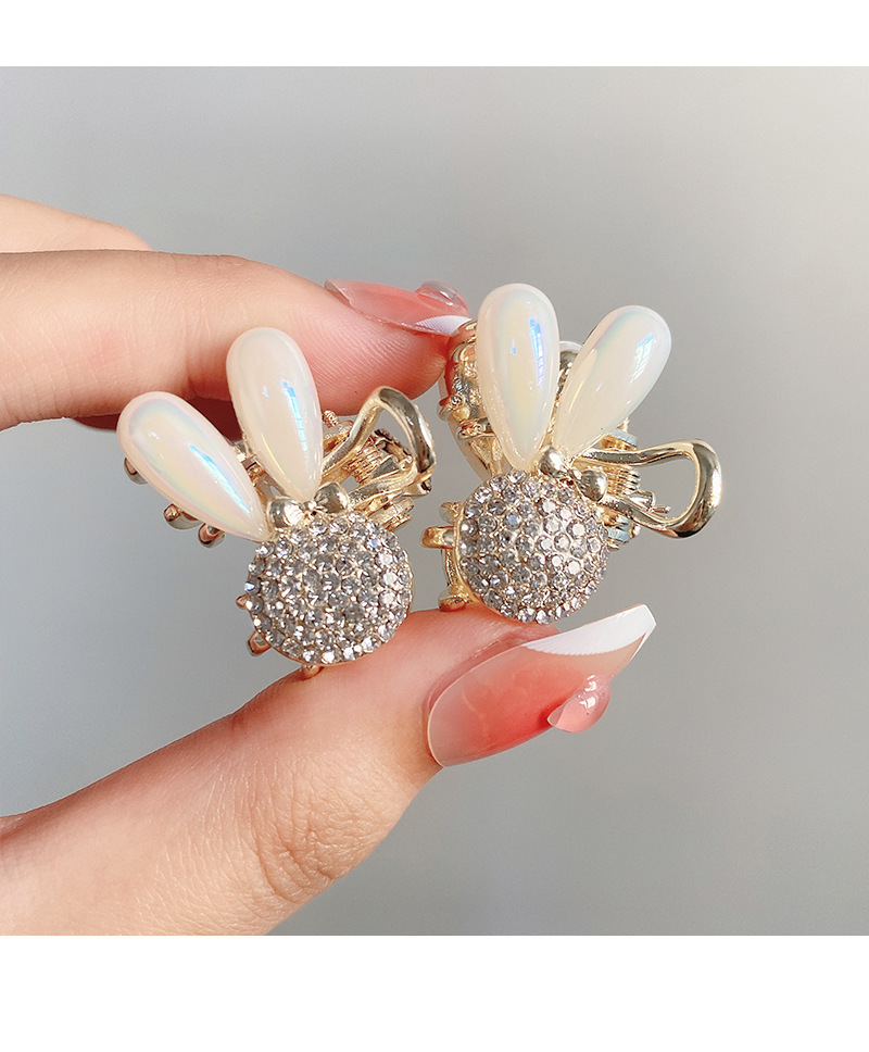 Sweet Rabbit Alloy Hair Claws display picture 3