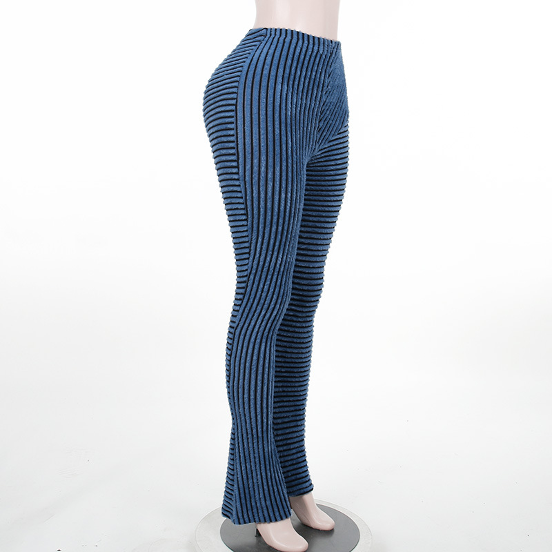 Women's Daily Street Casual Solid Color Full Length Casual Pants display picture 11