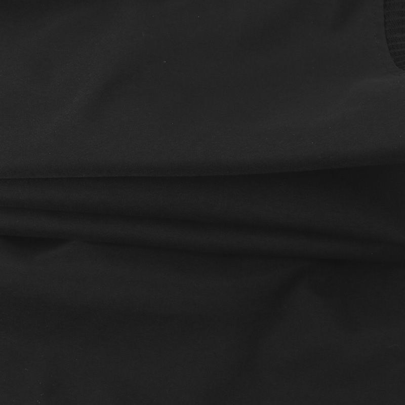 امرأة فستان اسود جنسي نمط الظلام قارب الرقبة ربط الحذاء بلا أكمام اللون الصامد فوق الركبة حزب، حفلة مهرجان display picture 18