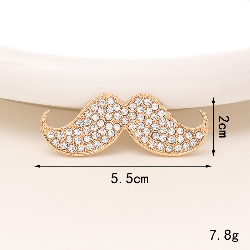 Glasses Shoe Accessories Alloy All Seasons Shoe Buckle display picture 4