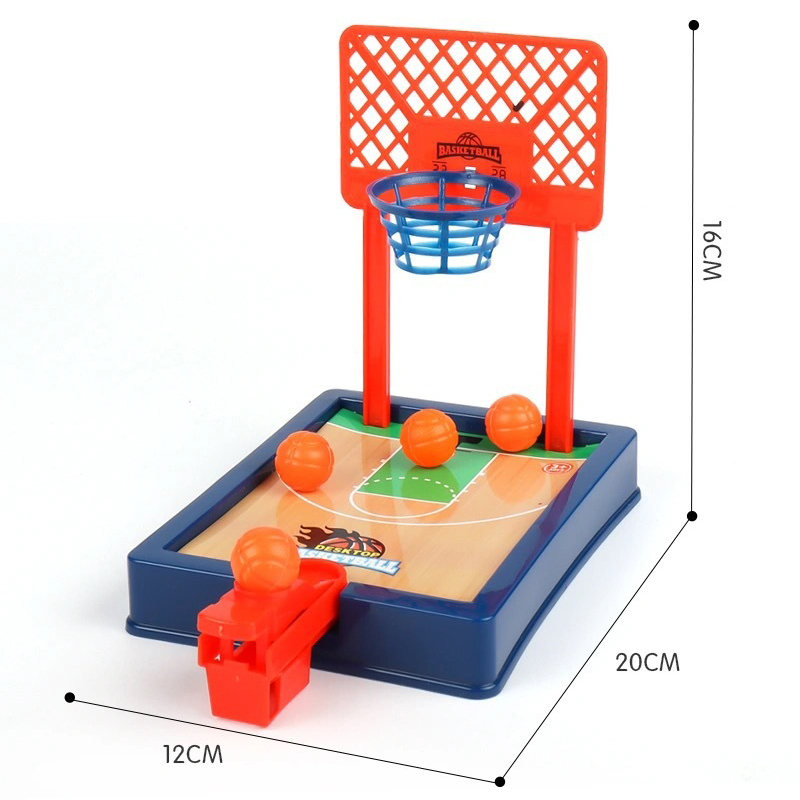 Jeux De Table Et De Sol Basket-ball Plastique Jouets display picture 2