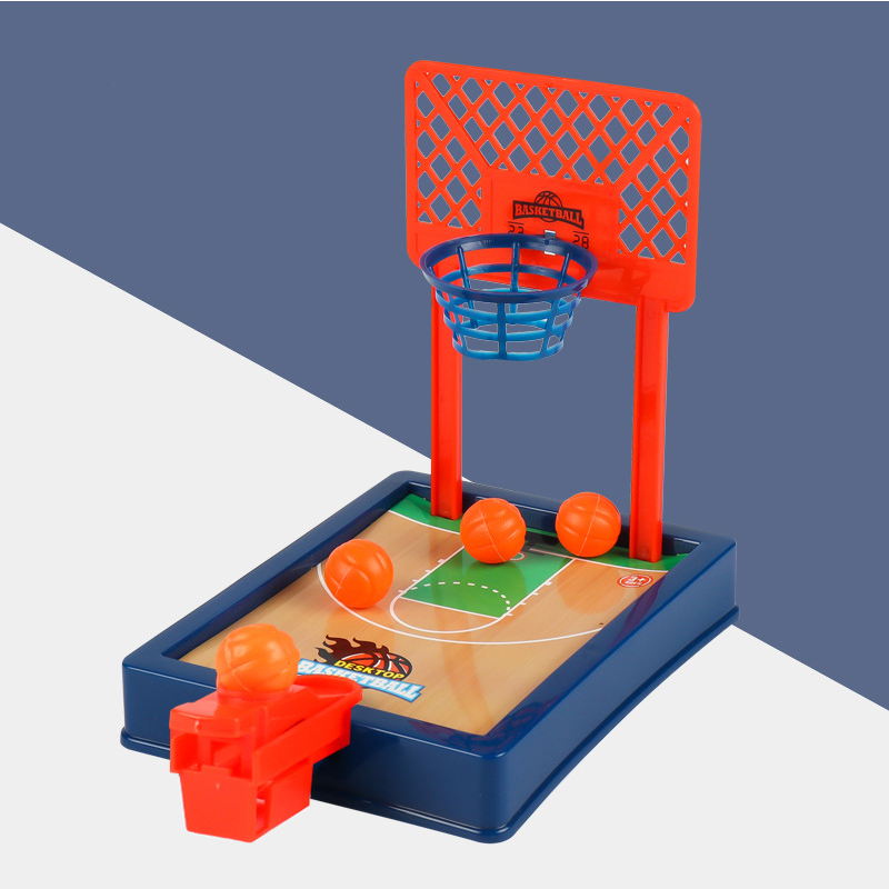 Jeux De Table Et De Sol Basket-ball Plastique Jouets display picture 1