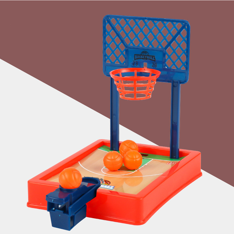 Table & Floor Games Basketball Plastic Toys display picture 3