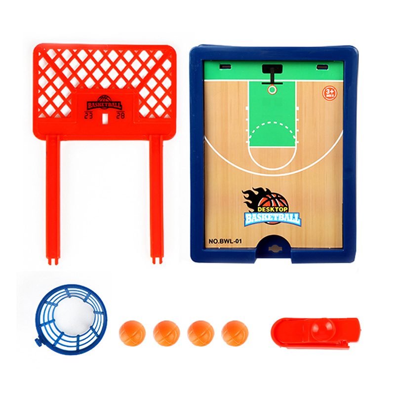 Table & Floor Games Basketball Plastic Toys display picture 4