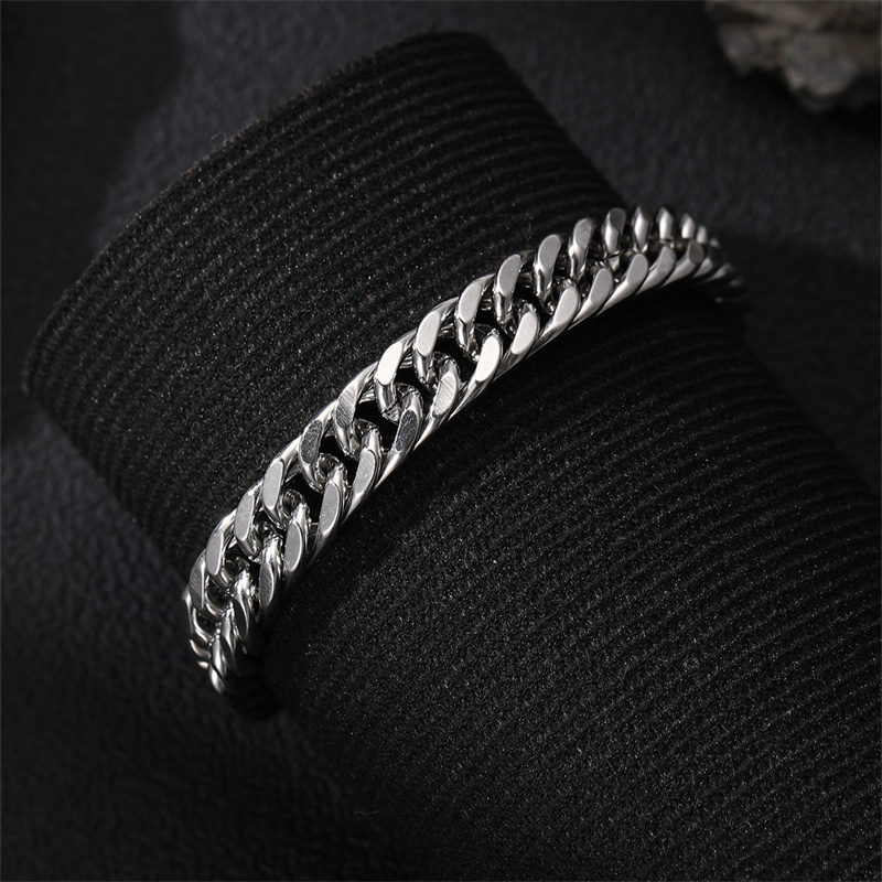 Casual Punk Cool Style Leaf Skull Pu Leather Alloy Men's Bracelets display picture 144