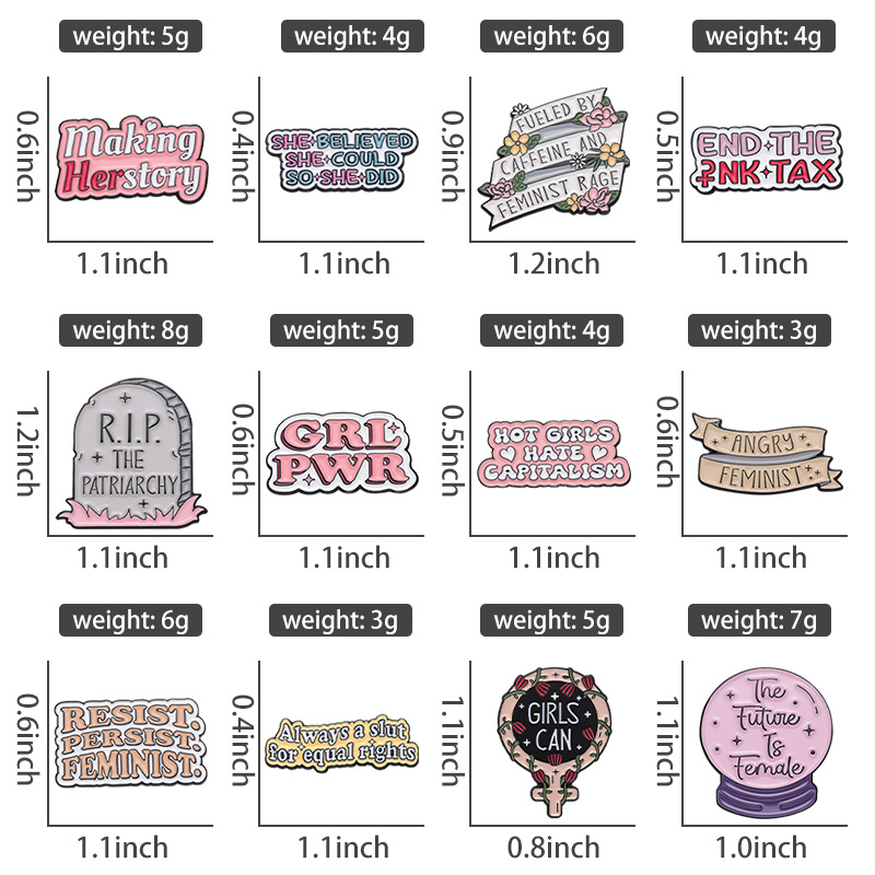 Cartoon Style Cowboy Style Letter Alloy Stamping Stoving Varnish Plating Unisex Brooches display picture 6