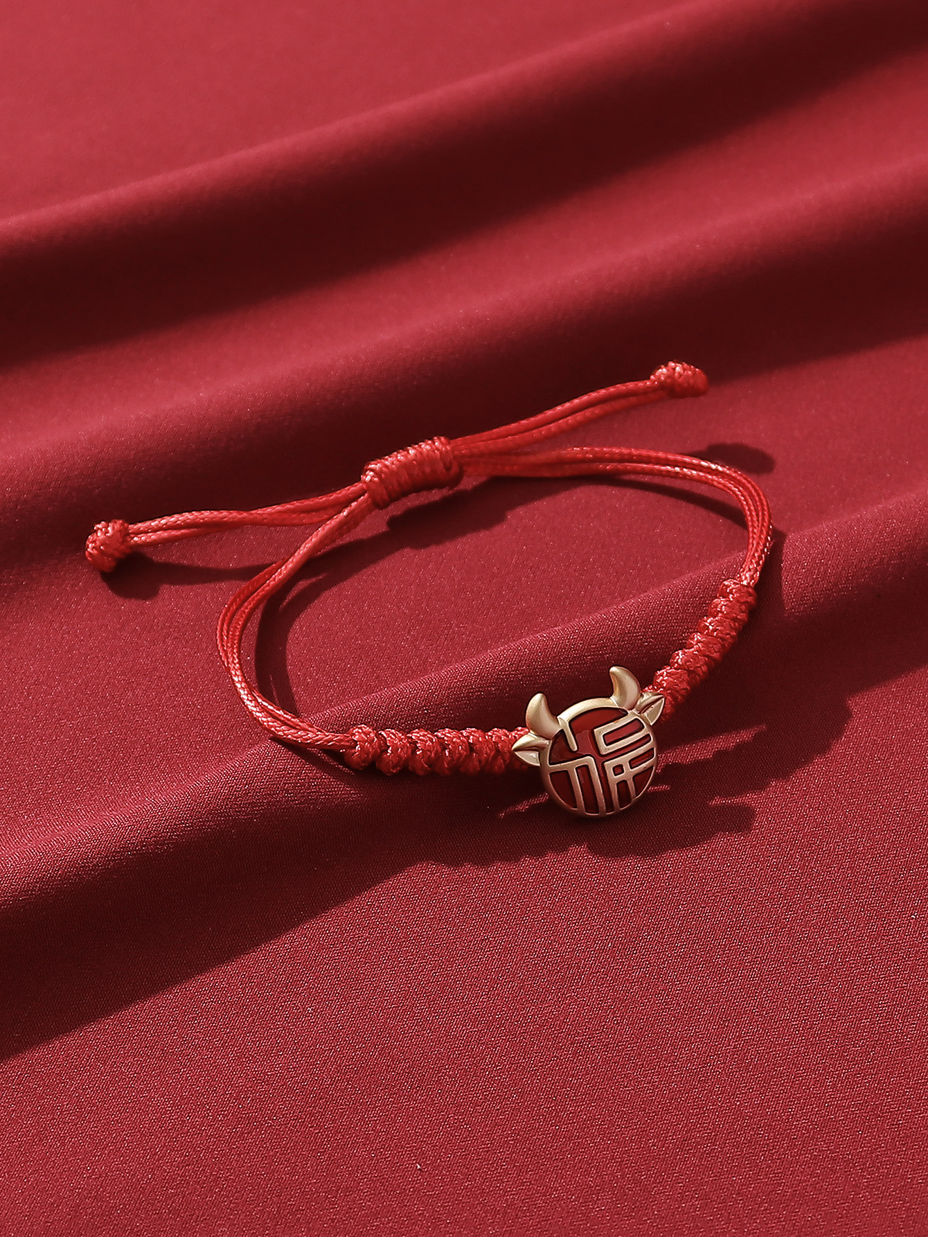 Simple Style Classic Style Dragon Alloy Women's Drawstring Bracelets display picture 15