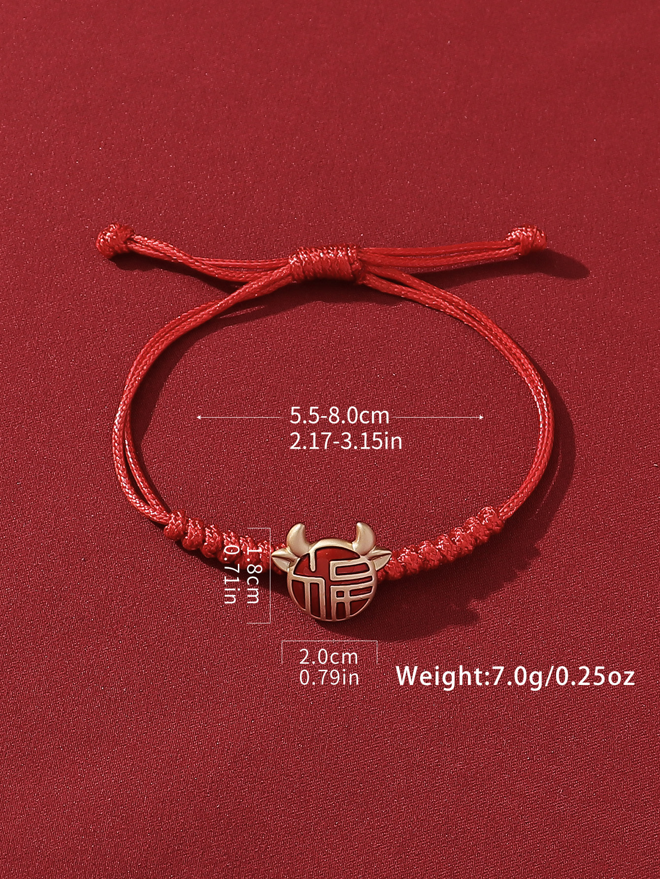 Simple Style Classic Style Dragon Alloy Women's Drawstring Bracelets display picture 31