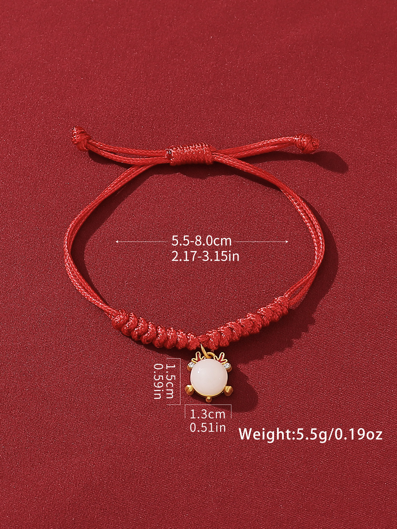 Simple Style Classic Style Dragon Alloy Women's Drawstring Bracelets display picture 32