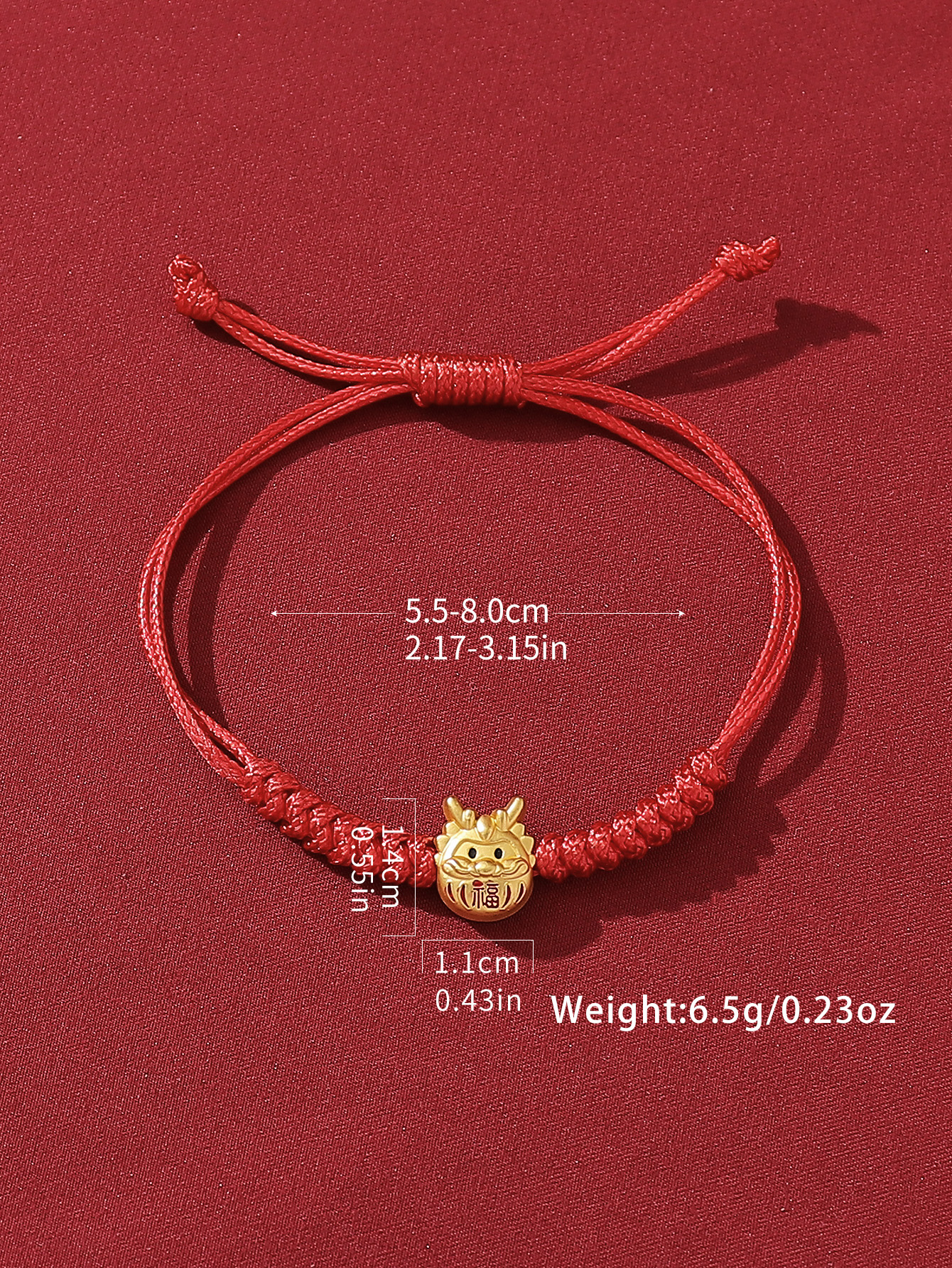 Simple Style Classic Style Dragon Alloy Women's Drawstring Bracelets display picture 36