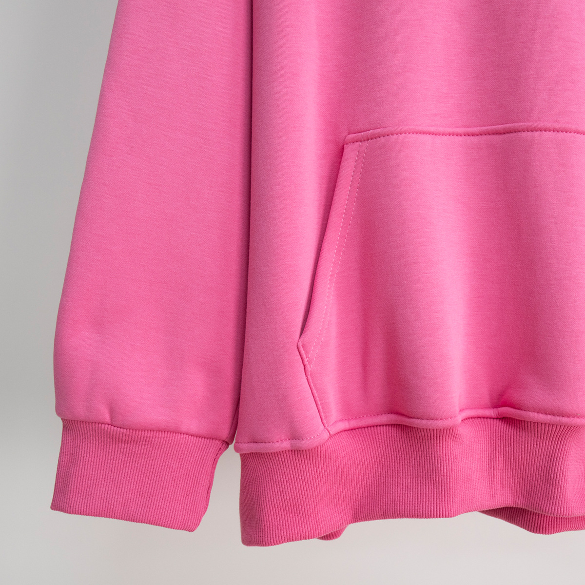 Women's Hoodie Long Sleeve Hoodies & Sweatshirts Pocket Simple Style Solid Color display picture 39