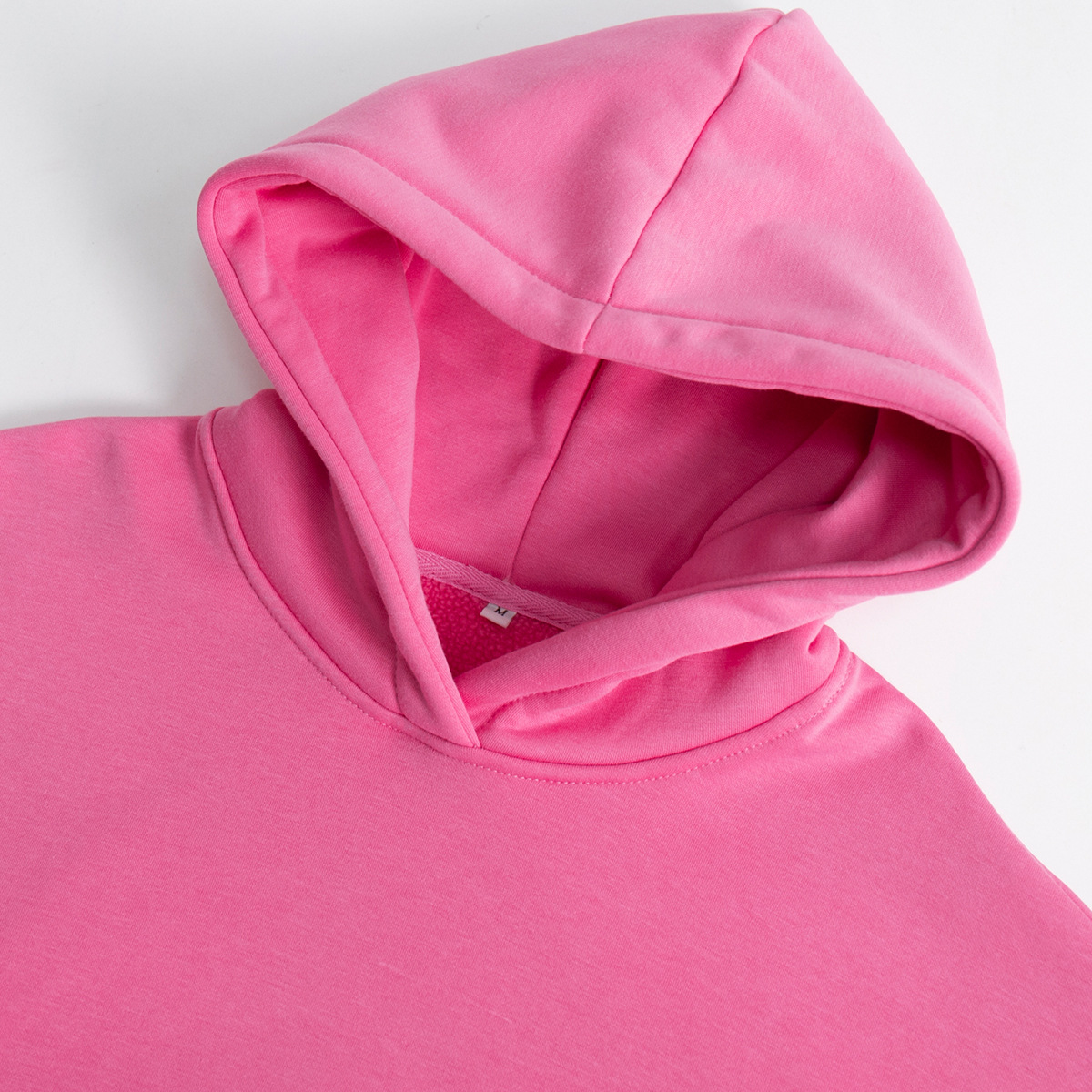 Women's Hoodie Long Sleeve Hoodies & Sweatshirts Pocket Simple Style Solid Color display picture 37
