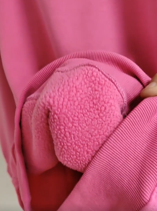 Women's Hoodie Long Sleeve Hoodies & Sweatshirts Pocket Simple Style Solid Color display picture 41