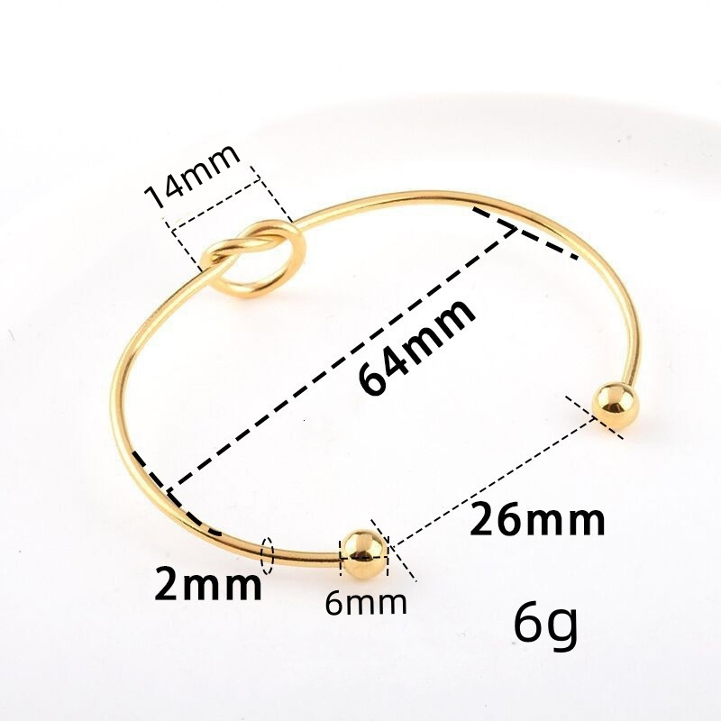Sweet Simple Style Korean Style Solid Color Stainless Steel Plating Bangle display picture 1