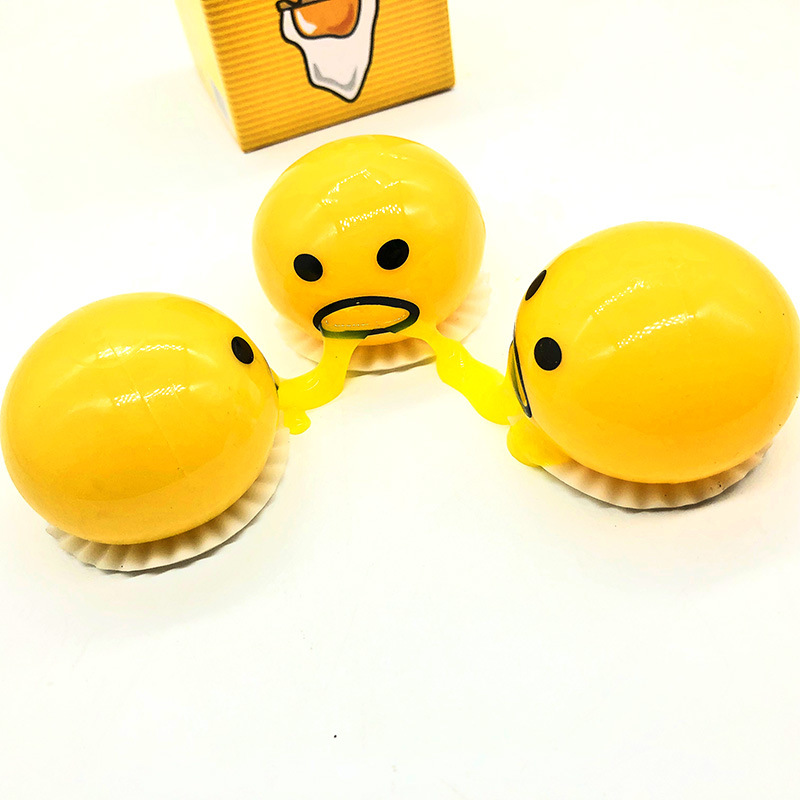 Fidget-spielzeug Emoji-gesicht Plastik Spielzeug display picture 7