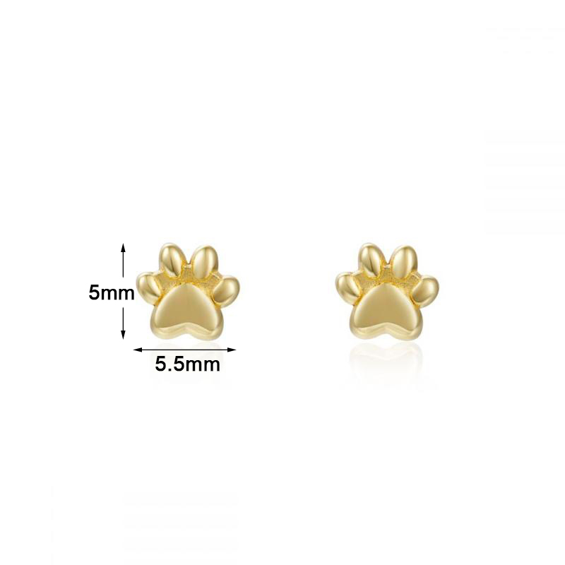 1 Pair Elegant Simple Style Animal Heart Shape Plating Inlay Copper Pearl 18k Gold Plated Drop Earrings Ear Cuffs Ear Studs display picture 2
