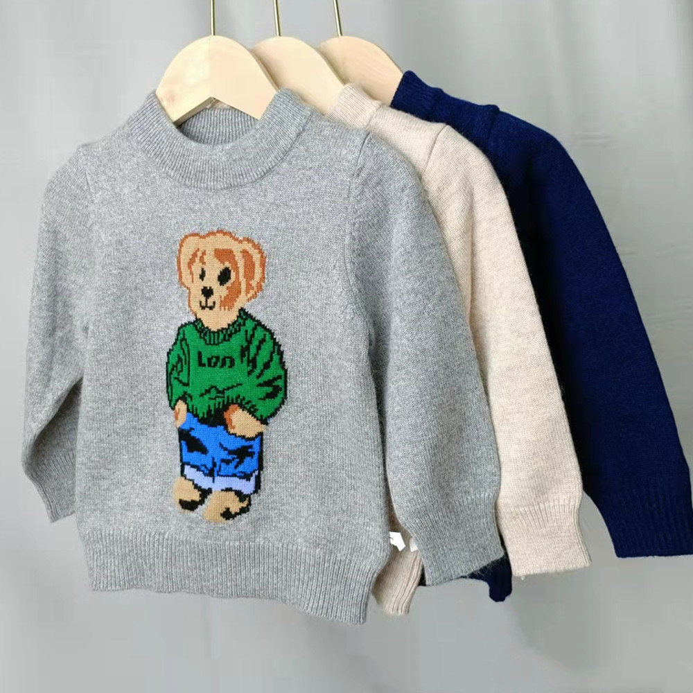Cute Simple Style Cartoon Cashmere Hoodies & Knitwears display picture 3