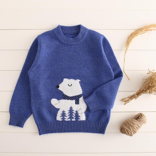 Cute Cartoon Cashmere Hoodies & Knitwears display picture 16