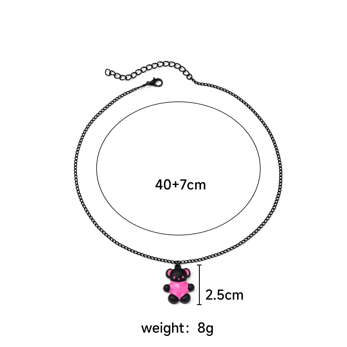 Basic Modern Style Butterfly Alloy Plating Women's Pendant Necklace display picture 5