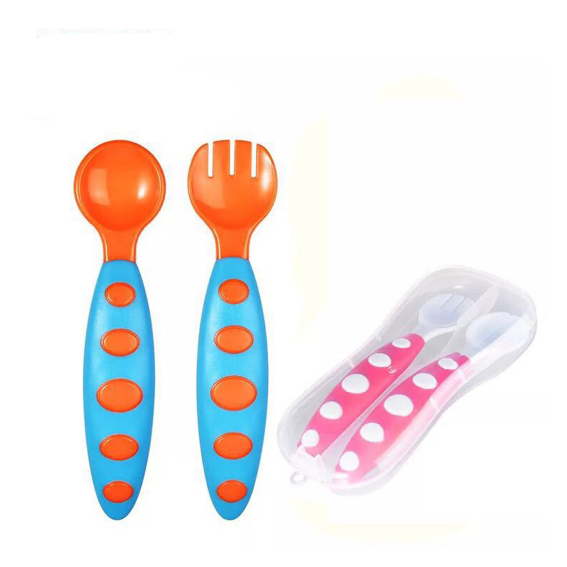 Cute Solid Color Plastic Tableware 1 Set display picture 8