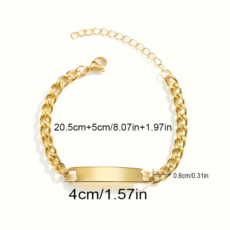 Stainless Steel Simple Style Star Crown Butterfly Bracelets display picture 1