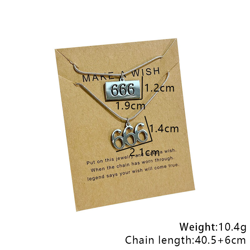 Einfacher Stil Brief Rostfreier Stahl Aushöhlen Halskette Mit Anhänger display picture 2