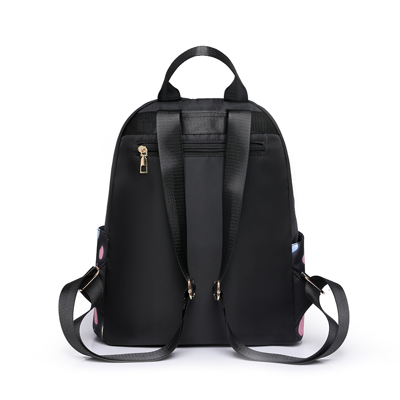 One Size Solid Color Casual Daily Shopping Women's Backpack display picture 3