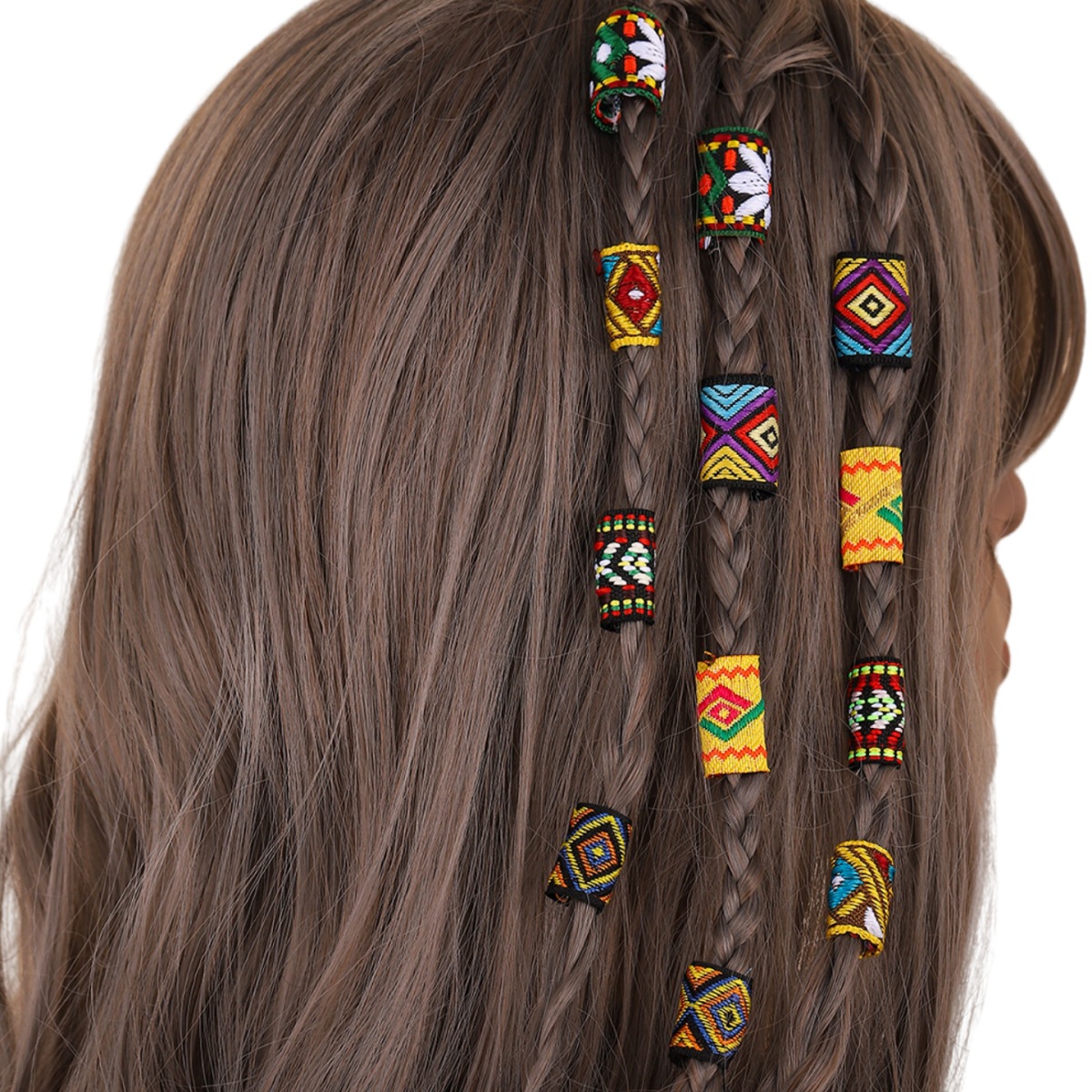 Women's Vintage Style Argyle Alloy Plating Hair Clip display picture 2
