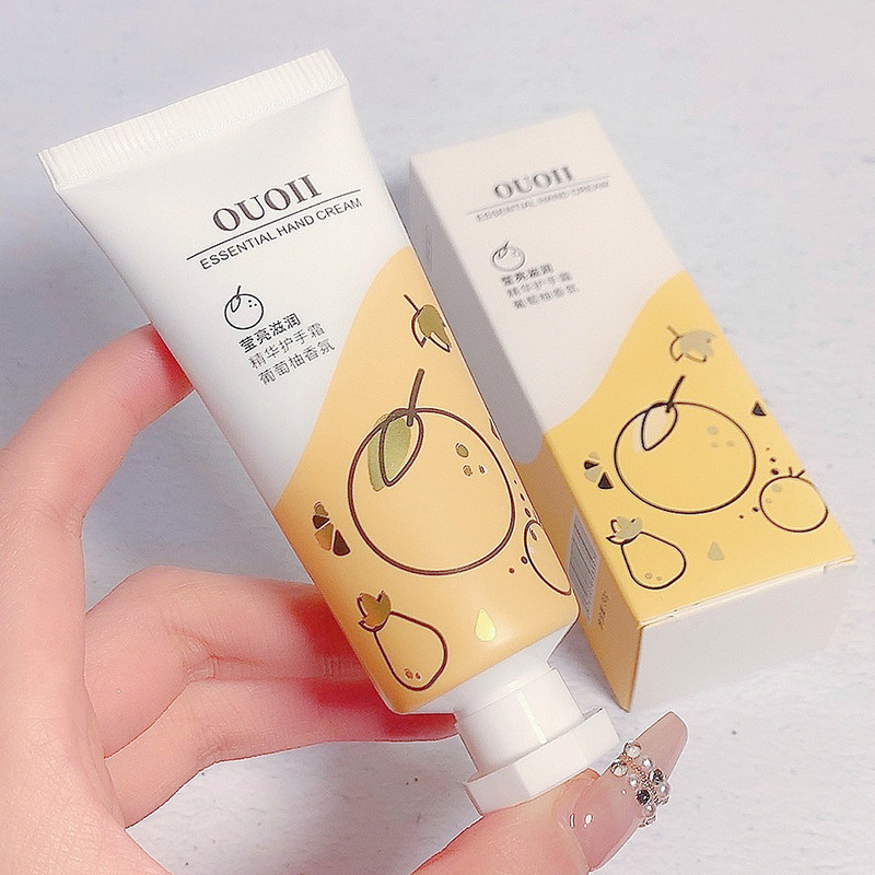 Fruit Hand Cream Cute Multicolor Personal Care display picture 6