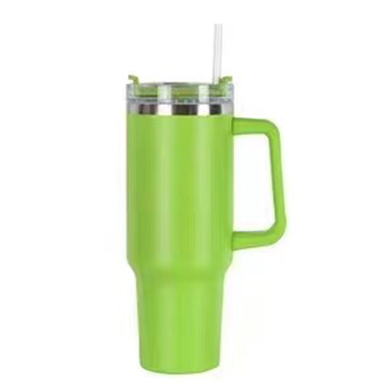 Casual Solid Color Stainless Steel Water Bottles 1 Piece display picture 14