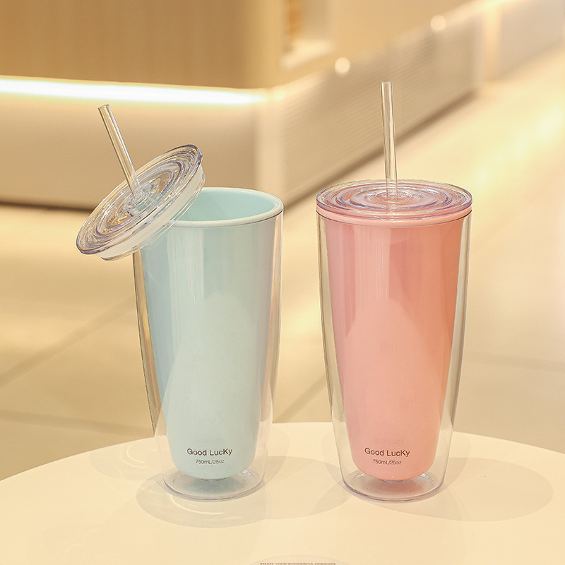 Cute Solid Color As Water Bottles 1 Piece display picture 4