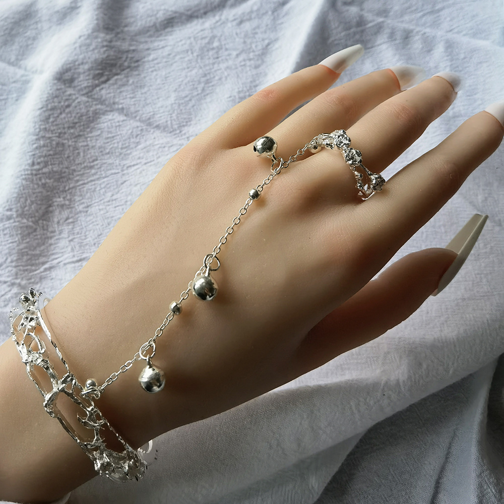 Sucré Papillon Alliage Femmes Bracelets display picture 2