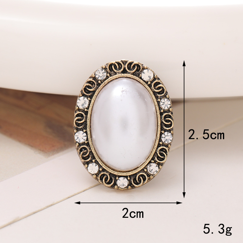 Flower Shoe Accessories Alloy All Seasons Shoe Buckle display picture 8