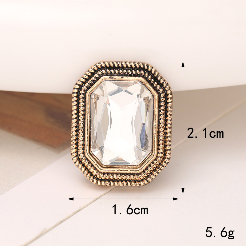 Flower Shoe Accessories Alloy All Seasons Shoe Buckle display picture 12