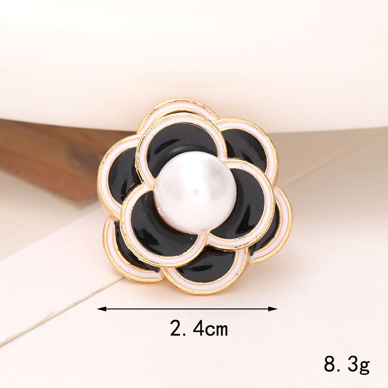 Flower Shoe Accessories Alloy All Seasons Shoe Buckle display picture 15