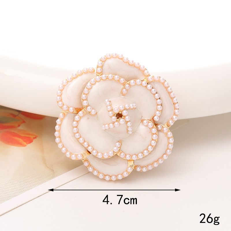 Flower Shoe Accessories Alloy All Seasons Shoe Buckle display picture 8
