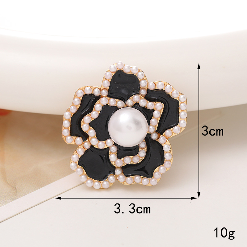 Flower Shoe Accessories Alloy All Seasons Shoe Buckle display picture 9