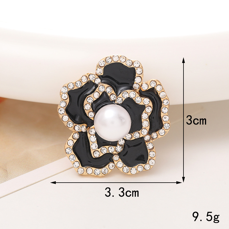Flower Shoe Accessories Alloy All Seasons Shoe Buckle display picture 11