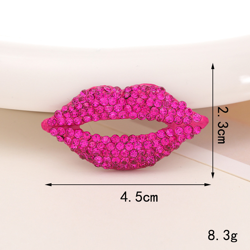 Mouth Shoe Accessories Alloy All Seasons Shoe Buckle display picture 13