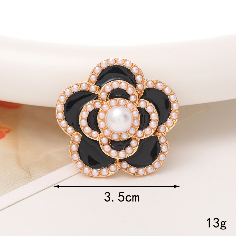 Flower Shoe Accessories Alloy All Seasons Shoe Buckle display picture 13