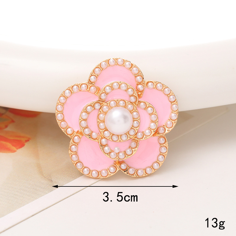 Flower Shoe Accessories Alloy All Seasons Shoe Buckle display picture 14