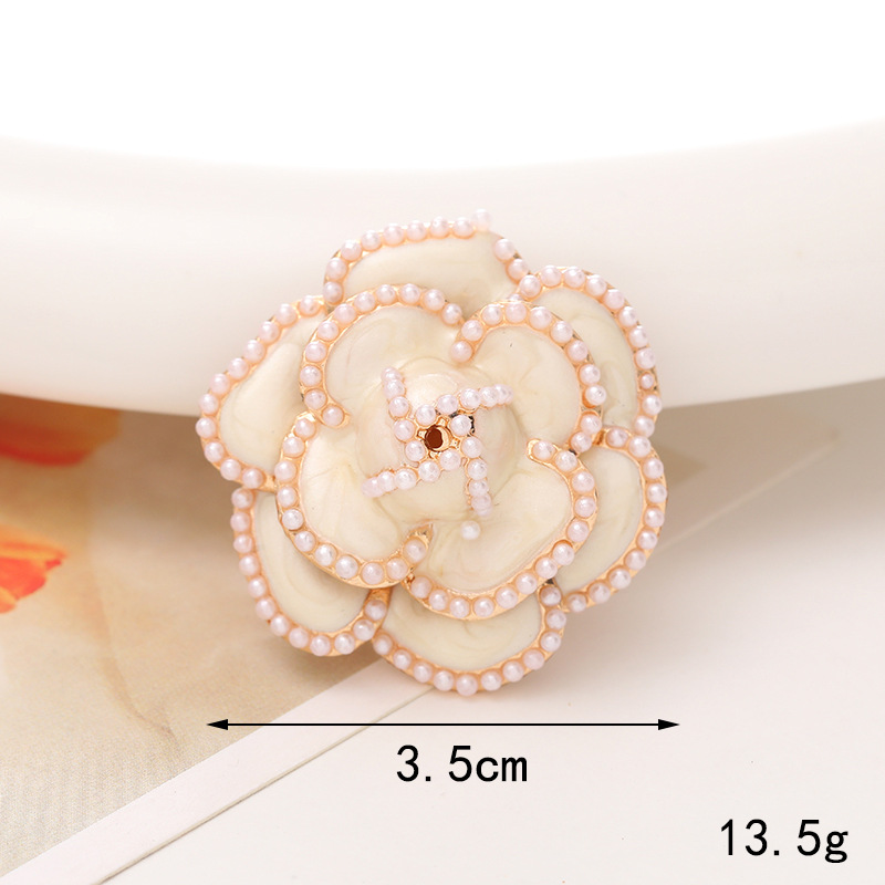 Flower Shoe Accessories Alloy All Seasons Shoe Buckle display picture 16