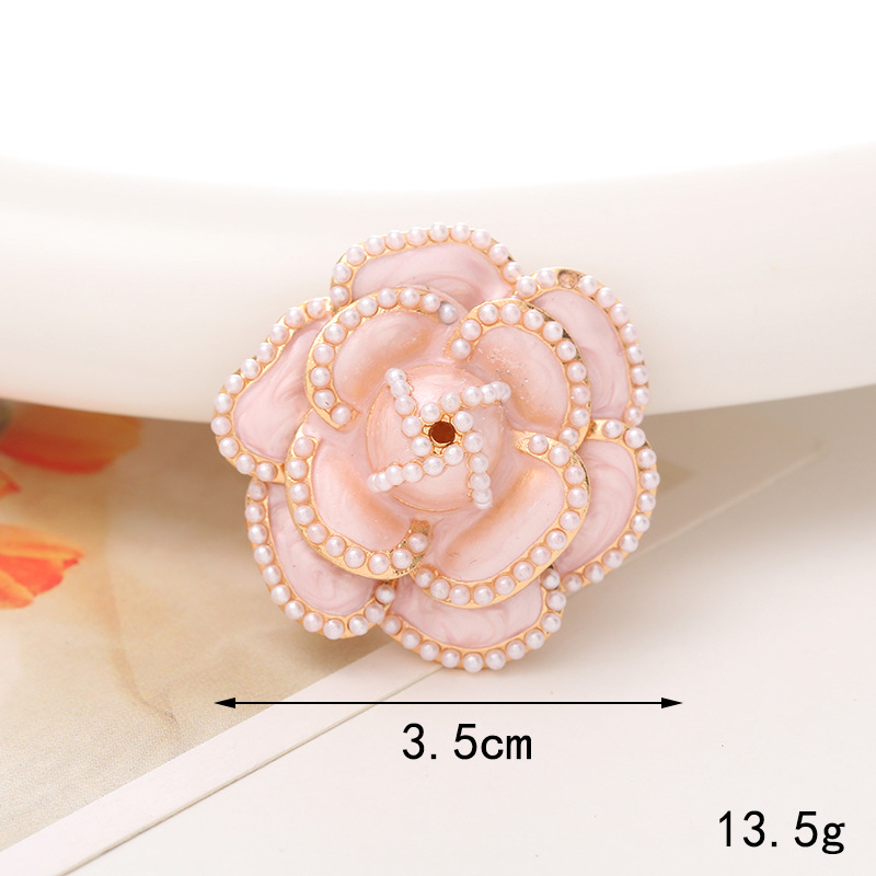 Flower Shoe Accessories Alloy All Seasons Shoe Buckle display picture 17